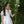 Millie ivory pearl & Bead Headpiece