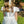 Ivory Satin Bow