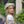 Eve Babys Breath & Rose Flower Crown