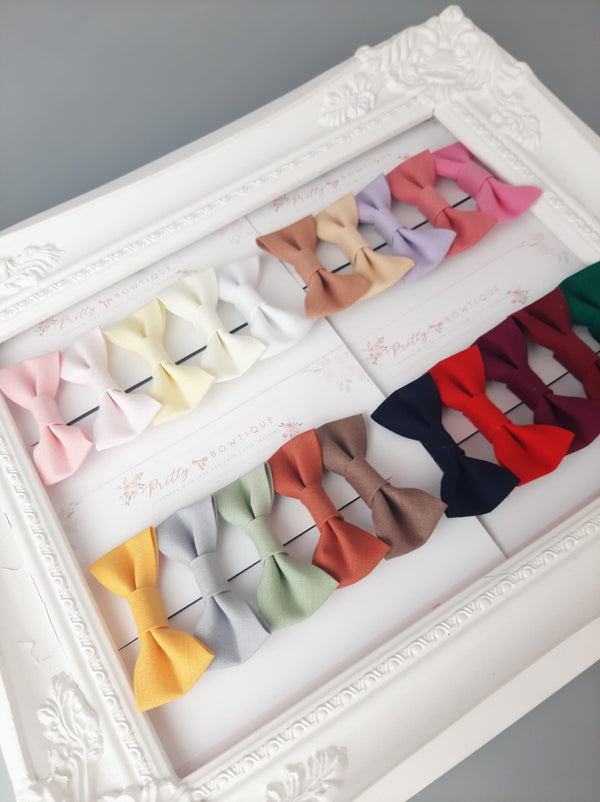 Single Trim Bow