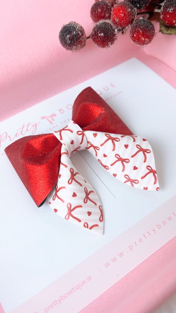 Red Bow