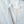 white wand, white butterfly wand, hite party wand, white birthday wand, toddler butterfly wand, handmade wand