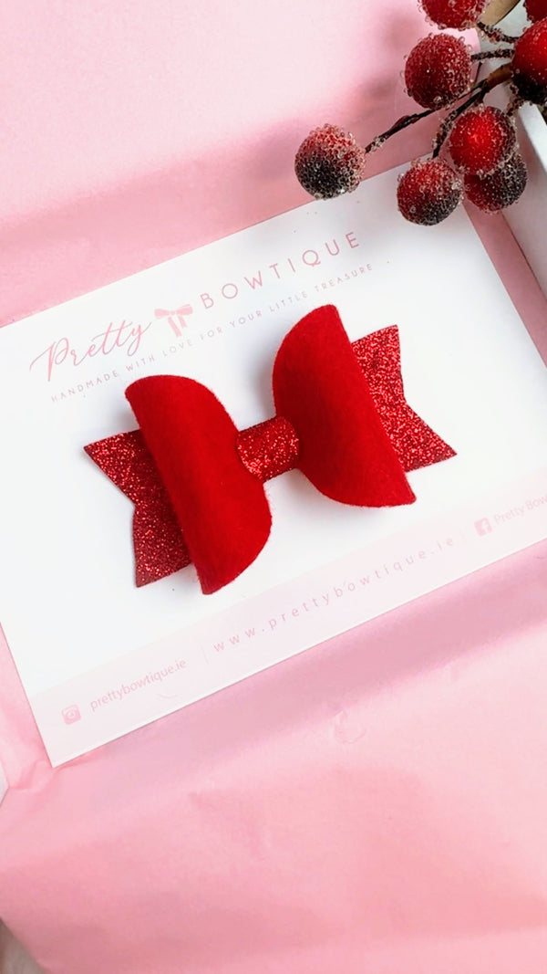 Red Bow