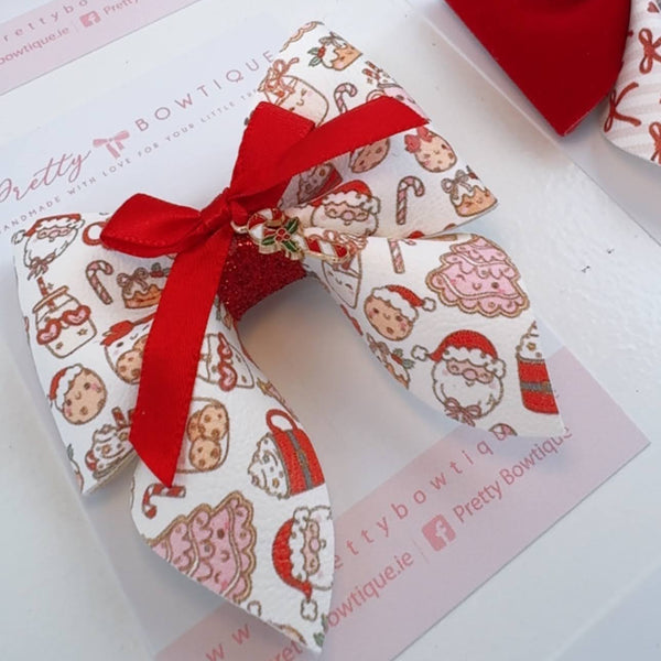 Christmas Bow