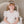 Katie Ivory Flower Headband