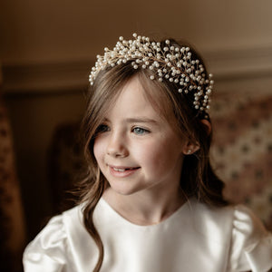 communion headband, communion headband Ireland, communion headbands Ireland, First Holy Communion headband, First Communion headband, girls communion headband, communion hairband, communion hair accessories, communion hair accessories Ireland, communion headpiece, communion headpiece Ireland, communion headpieces for girls, white communion headband, ivory communion headband, pearl communion headband, flower communion headband, floral communion headband, communion bow headband, handmade communion headband, h