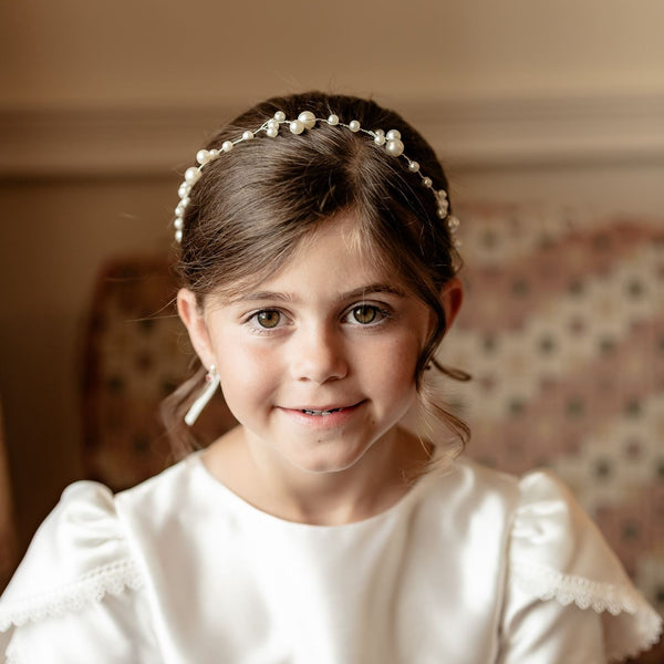 communion headband, communion headband Ireland, communion headbands Ireland, First Holy Communion headband, First Communion headband, girls communion headband, communion hairband, communion hair accessories, communion hair accessories Ireland, communion headpiece, communion headpiece Ireland, communion headpieces for girls, white communion headband, ivory communion headband, pearl communion headband, flower communion headband, floral communion headband, communion bow headband, handmade communion headband, 