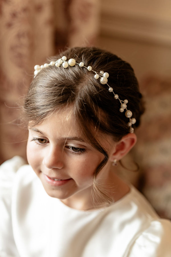 communion headband, communion headband Ireland, communion headbands Ireland, First Holy Communion headband, First Communion headband, girls communion headband, communion hairband, communion hair accessories, communion hair accessories Ireland, communion headpiece, communion headpiece Ireland, communion headpieces for girls, white communion headband, ivory communion headband, pearl communion headband, flower communion headband, floral communion headband, communion bow headband, handmade communion headband, 