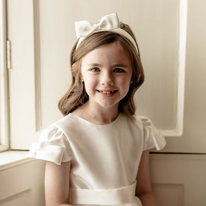 Communion headband, 1st holy communion, irish communion, communion headband ireland, irish communion headband, 