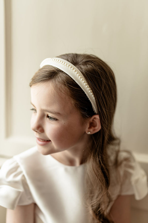 Communion hair accessories ireland, Communion headpiece ireland, Communion headband ireland, Communion hair accessories for ireland, First holy communionheadpiece, Communion hairpiece, Communion pearl headband, handmade commuion headband, 