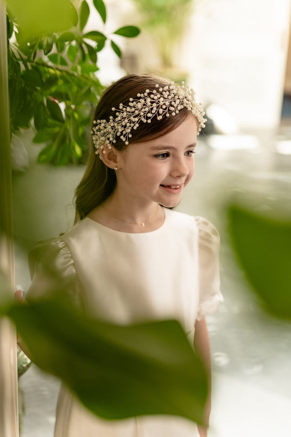 communion headband, communion headband Ireland, communion headbands Ireland, First Holy Communion headband, First Communion headband, girls communion headband, communion hairband, communion hair accessories, communion hair accessories Ireland, communion headpiece, communion headpiece Ireland, communion headpieces for girls, white communion headband, ivory communion headband, pearl communion headband, flower communion headband, floral communion headband, communion bow headband, handmade communion headband, 