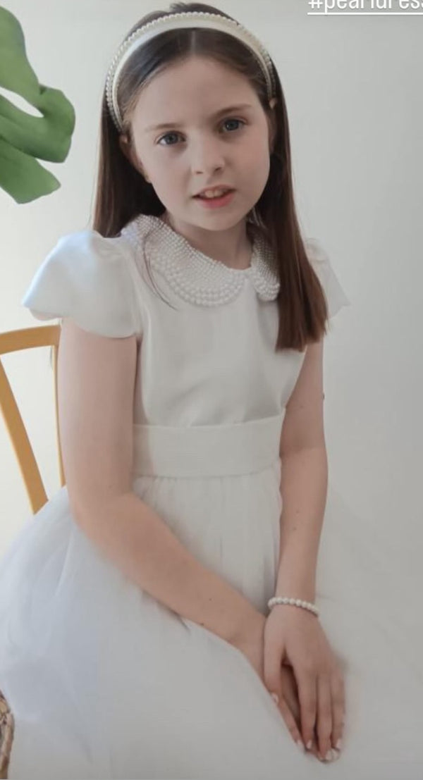 Pearl Headband