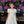 Katie Ivory Flower Headband