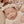 Ivory soft flower Headband