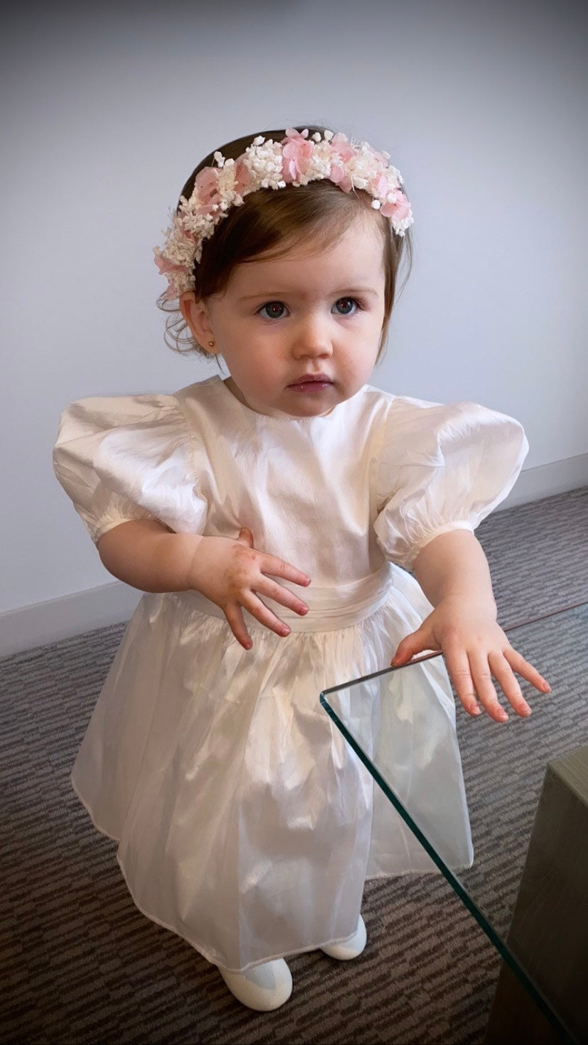 Flower sales child headband